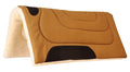 Mustang Canvas Top Ranch Pad - 1211C6 - Brown - 1
