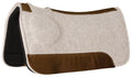 Mustang Contoured CorrectFit Saddle Pad, 32" x 31" x 1" - 1211G8 - 1