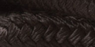 Mustang Eye Slide Poly Lead Rope - 121IB - Black - 2