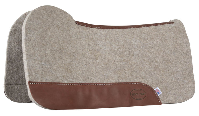 Mustang Free Fit Saddle Pad - 1211GA - 1