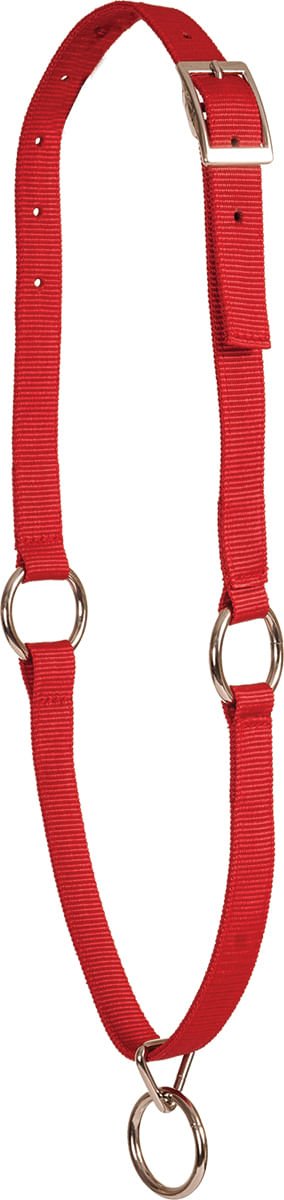 Mustang Horse Neck Collar, 1" - 121Y7 - Red - 5