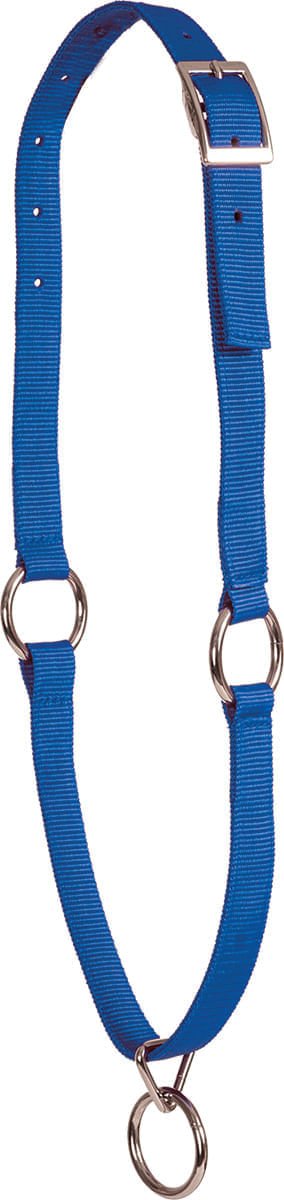Mustang Horse Neck Collar, 1" - 121Y8 - Blue - 8