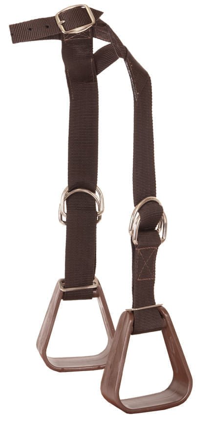 Mustang Kiddy - Up Stirrups - 1214D - 1
