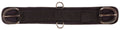 Mustang PVC Pony Cinch, Black - 121WD - 20 in - 1
