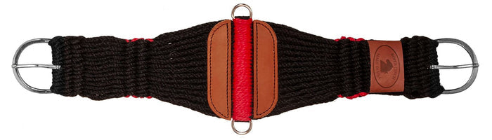 Mustang Roper Cinch, Black - 1211EX - 1