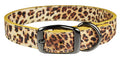 Native Leather Dog Collars - LY3Z - Cheetah - 1/2"x 10" - 6