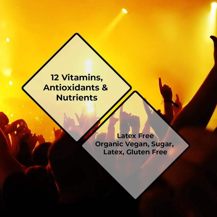 Natural Hangover Patches 60 Day Supply DailySale