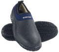 Navy Mudruckers Waterproof Shoes - RH219 - 6 - 1