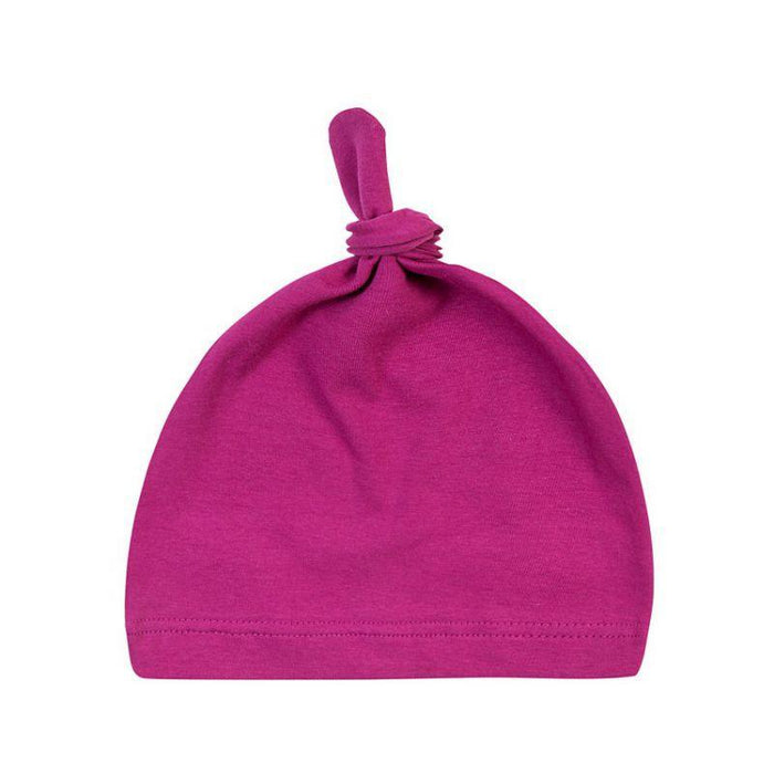 Newborn Boys Girls Beanies Caps Cute Toddler Beanie Infant Cotton Knot Sleep Hats For Kids Stevvex