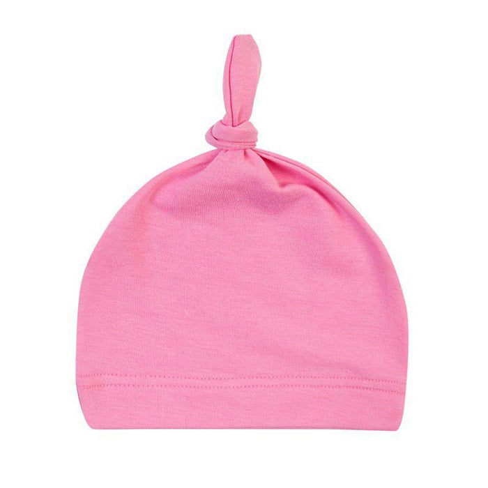 Newborn Boys Girls Beanies Caps Cute Toddler Beanie Infant Cotton Knot Sleep Hats For Kids Stevvex