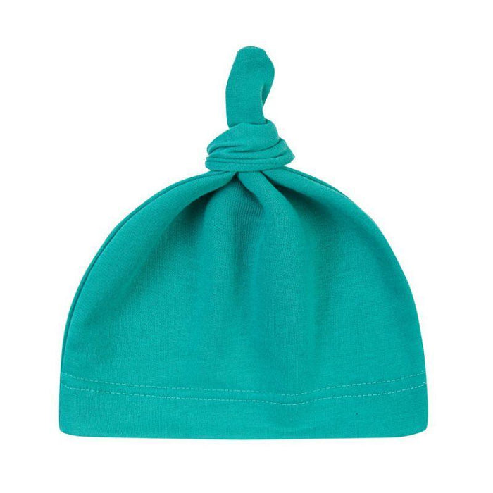 Newborn Boys Girls Beanies Caps Cute Toddler Beanie Infant Cotton Knot Sleep Hats For Kids Stevvex