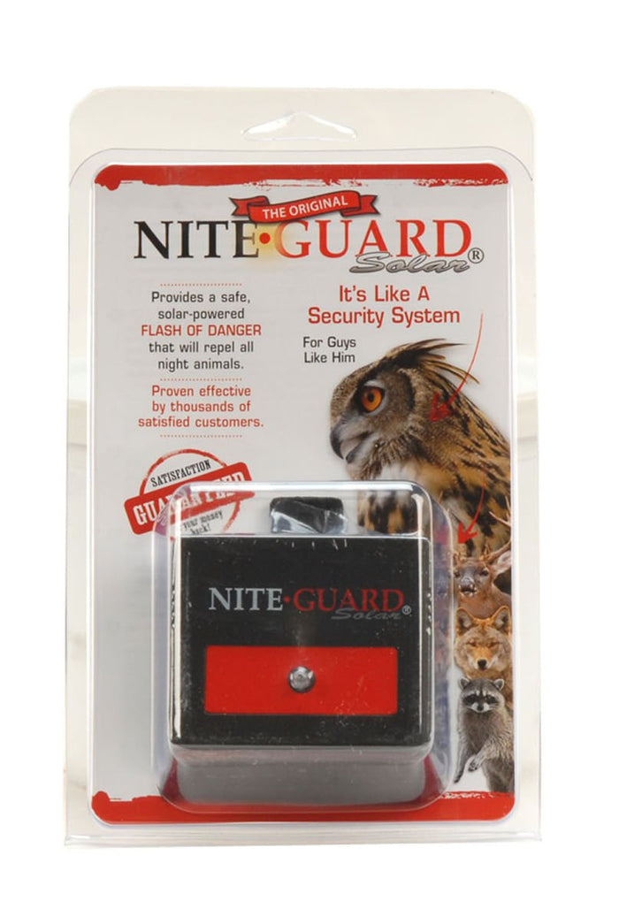 Nite Guard Solar Flash Animal Repellent Device - NITN1 - 1 - 2