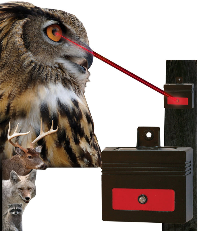 Nite Guard Solar Flash Animal Repellent Device - NITN1 - 1 - 5