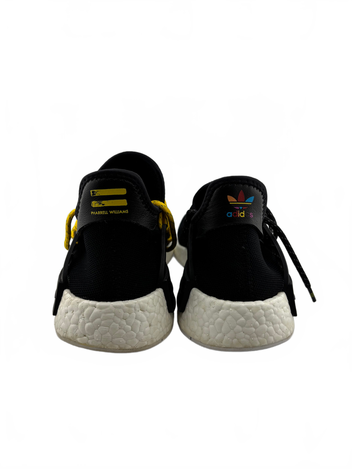 adidas NMD HU Pharrell Human Species Black