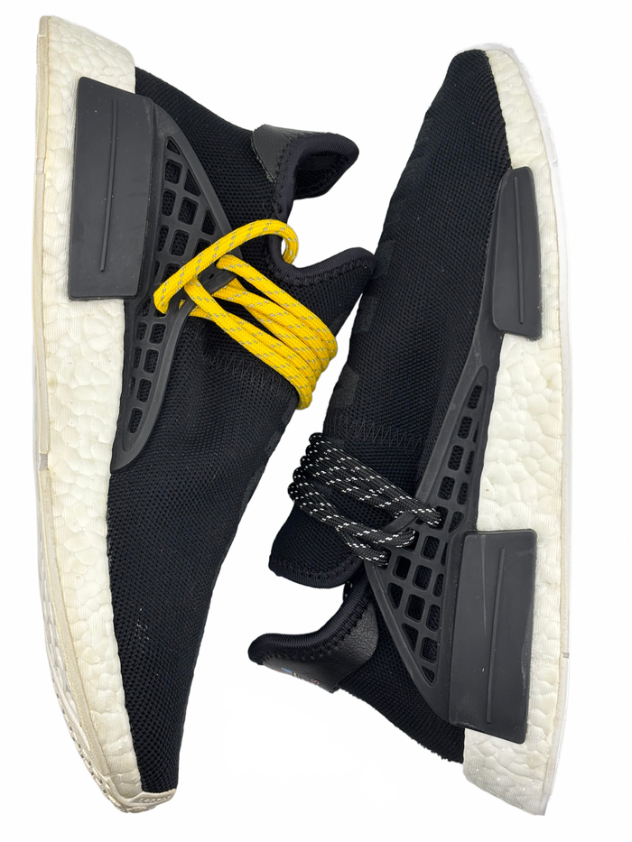 adidas NMD HU Pharrell Human Species Black