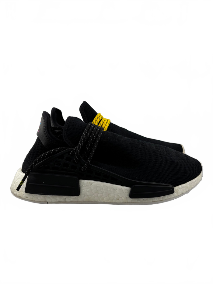 adidas NMD HU Pharrell Human Species Black