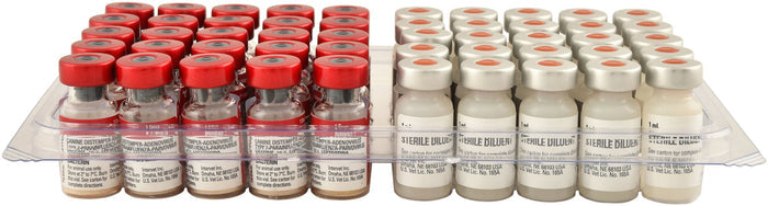 Nobivac Canine 1 - DAPPvL2 (7 - way Dog Vaccine) - SHGF - 25 Dose - 2