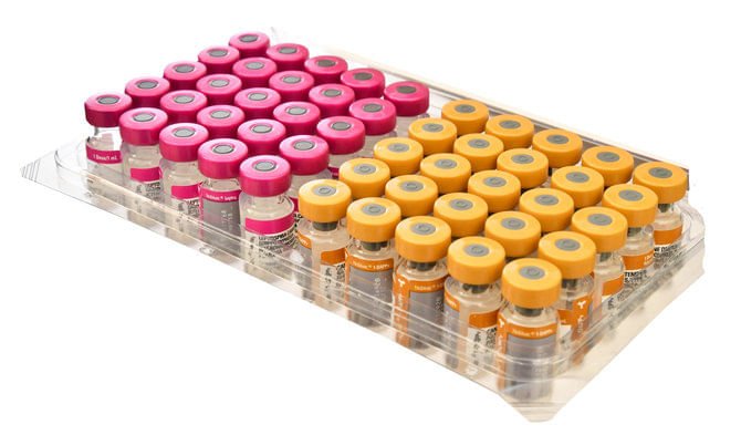 Nobivac Canine 1 - DAPPv+L4 (9 - way shot) Dog Vaccine - SHAC - 25 Dose - 2