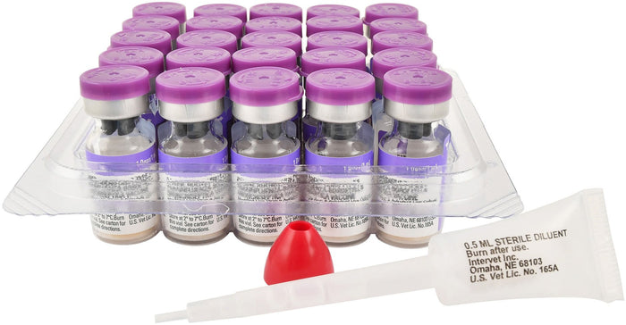 Nobivac Intra - Trac3 ADT Dog Vaccine - SHG1 - 25 Dose - 2