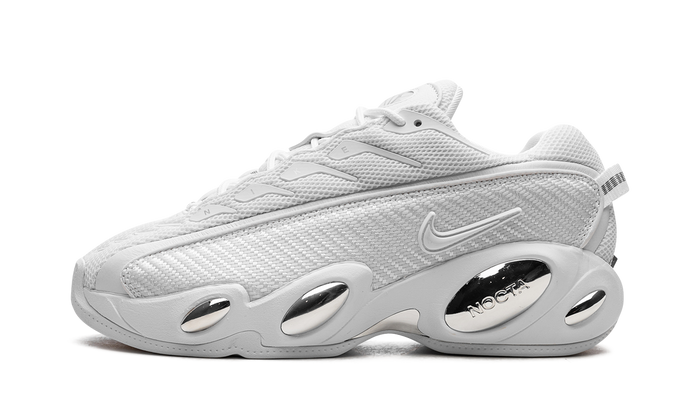 Nike NOCTA Glide Drake White Chrome