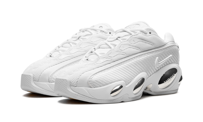 Nike NOCTA Glide Drake White Chrome