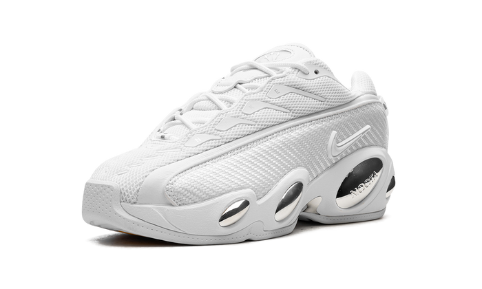 Nike NOCTA Glide Drake White Chrome
