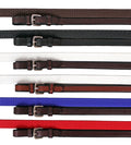 Nunn Finer Soft Grip Reins - NUNB5 - Black - 1