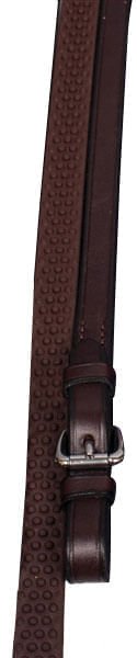Nunn Finer Soft Grip Reins - NUNB5 - Black - 5