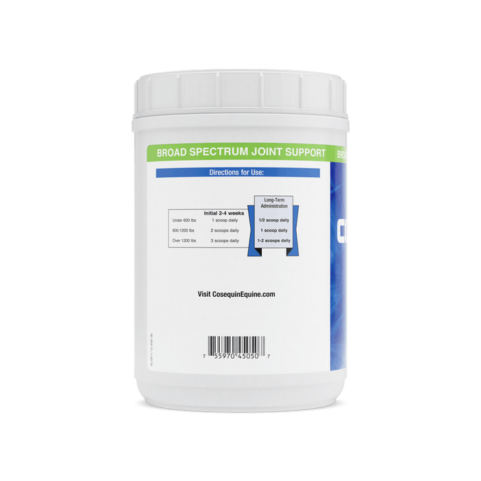 Nutramax Cosequin ASU Joint Health Supplement for Horses - 060NM-EQNASU500 - 500 g - 3