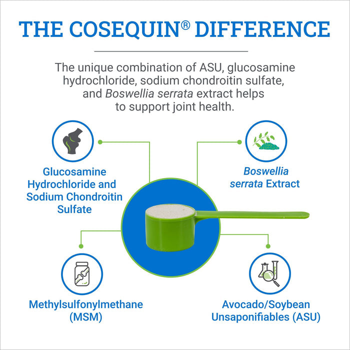 Nutramax Cosequin ASU Joint Health Supplement for Horses - 060NM-EQNASU500 - 500 g - 7