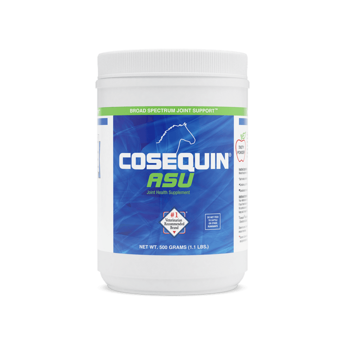 Nutramax Cosequin ASU Joint Health Supplement for Horses - 060NM-EQNASU500 - 500 g - 8