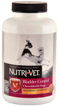 Nutri - Vet Bladder Control Chewables for Dogs - OPAN - 1