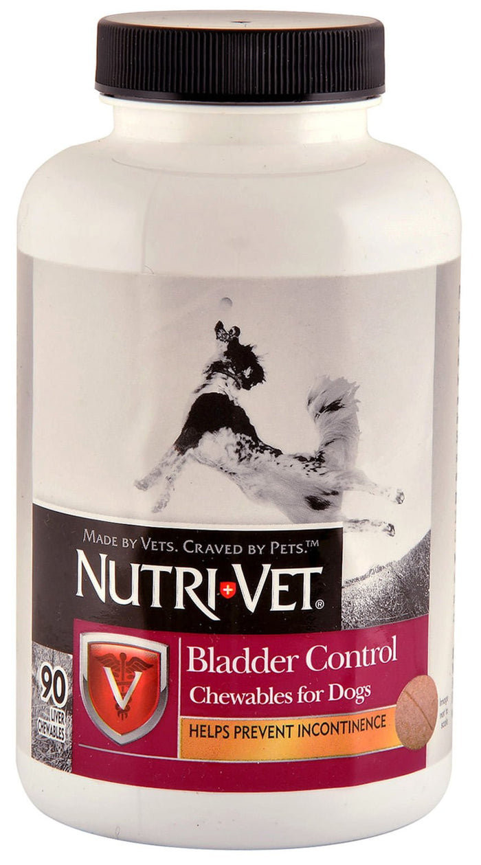Nutri - Vet Bladder Control Chewables for Dogs - OPAN - 1
