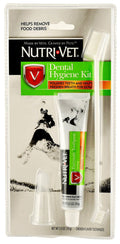 Nutri - Vet Dental Hygiene Kit for Dogs - OPAT - 1