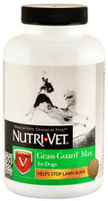 Nutri - Vet Grass Guard Max for Dogs Liver Flavor Chewables - OPBC - 150 count - 1