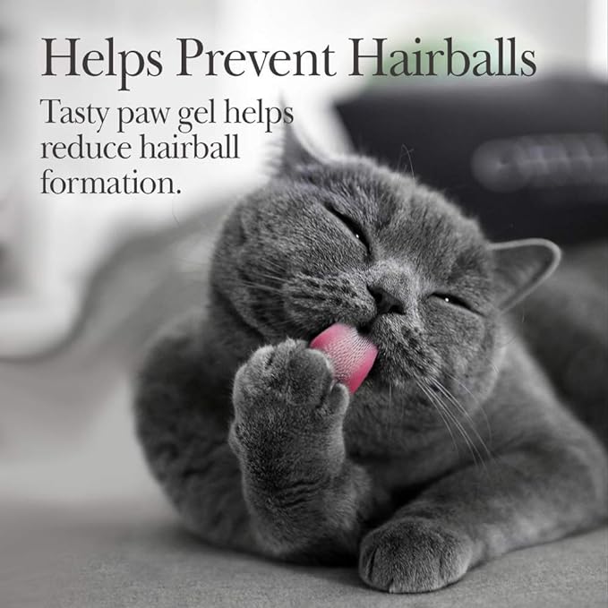 Nutri - Vet Hairball Paw - Gel for Cats - OPAP - 4