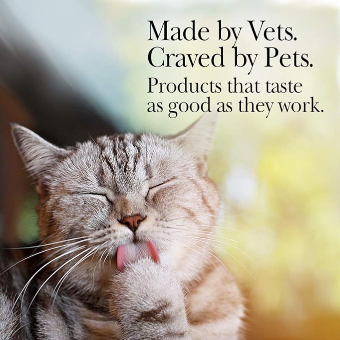 Nutri - Vet Hairball Paw - Gel for Cats - OPAP - 6