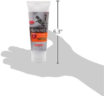 Nutri - Vet Hairball Paw - Gel for Cats - OPAP - 7