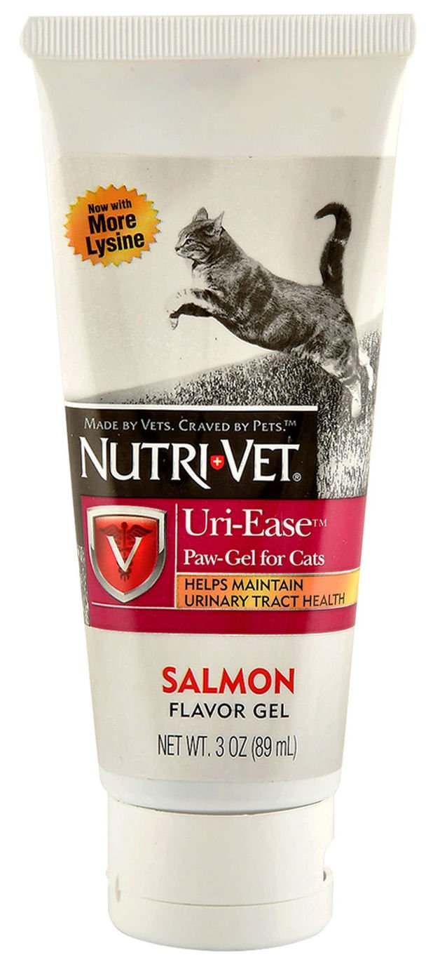 Nutri - Vet Uri - Ease Paw Gel for Cats - OPA5 - 1