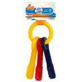 Nylabone Puppy Teething Keys - N93B - X - Small (up to 15 lbs) - 1