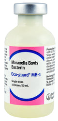 Ocu - Guard MB - 1 Cattle Vaccine - A9J1 - 10 Dose Vial - 1