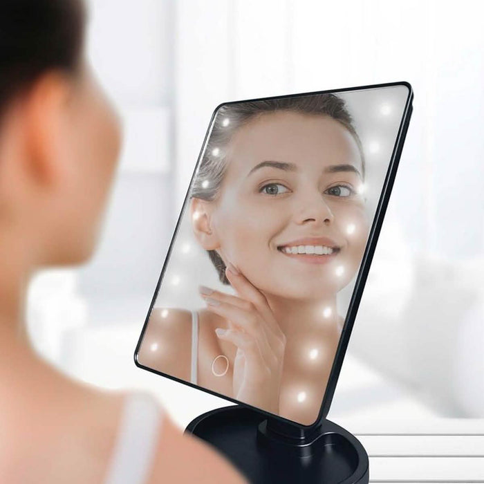 Olivia Rose Led Vanity Mirror DailySale