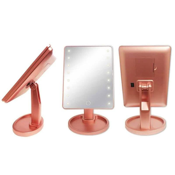Olivia Rose Led Vanity Mirror DailySale