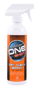 One Shot Dry Clean Spray - BSPA9 - 16 oz - 1