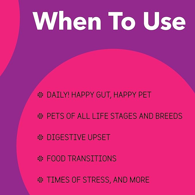 OptaGest Digestive Supplement for Cats & Dogs - UEA1 - OptaGest, 100 Grams - 6