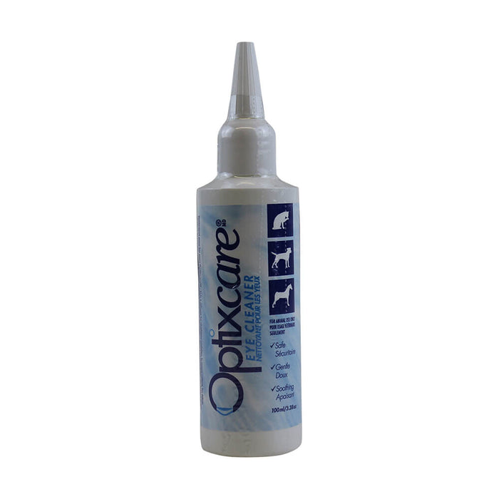 Optixcare Eye Cleaner, 100 ml - 006CLC-3204 - Clear - Unflavored - 100 ml - 1