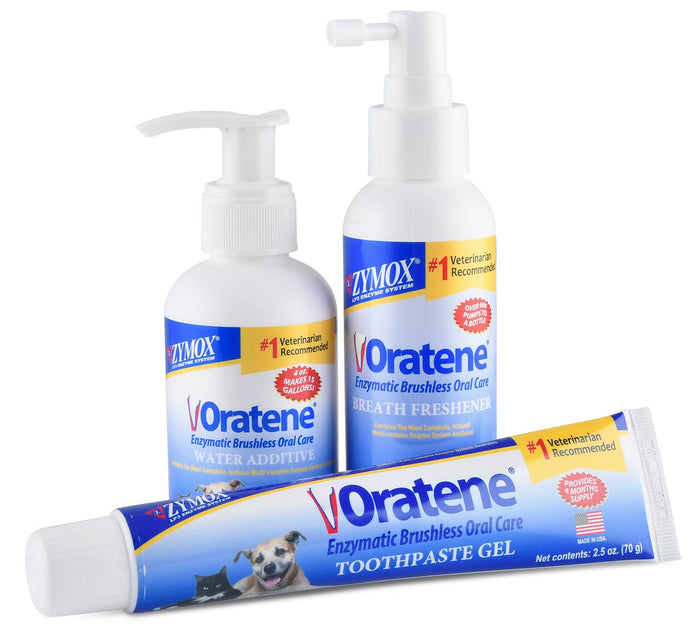 Oratene Complete Oral Care Kit - PKBDK - 1