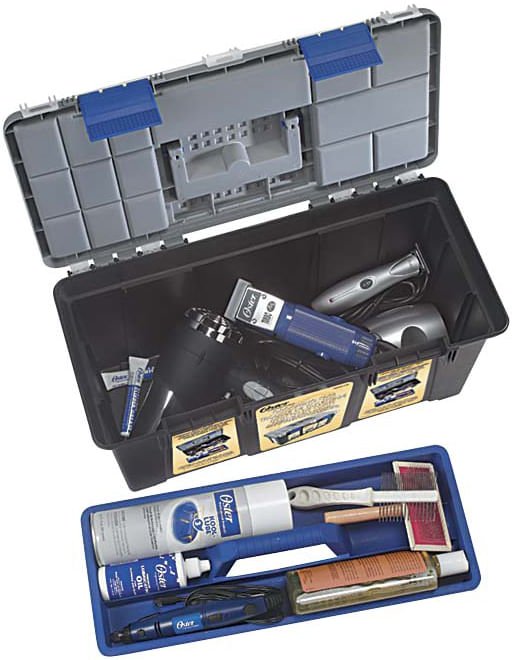 Oster Clipper Carry Case (Large) - O3FF - Large - 1