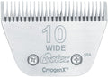 Oster Size 10 Wide CryogenX Blades - O3B9 - Traditional - 1