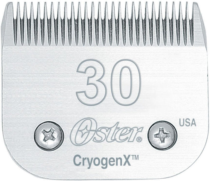 Oster Size 30 CryogenX Blades - O3B4 - Traditional - 1